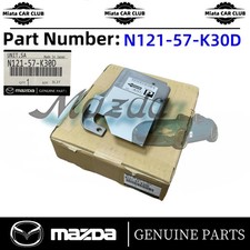 2006-15 Genuine Mazda MX-5 Miata SRS Sensor Control Module Unit SAS N121-57-K30D