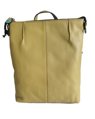 Gabs Edna Large Modern Leather Vinaigrette Backpack
