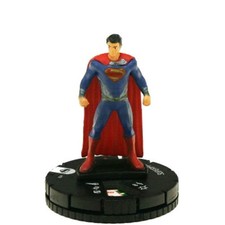 Heroclix DC Man of Steel SUPERMAN 001