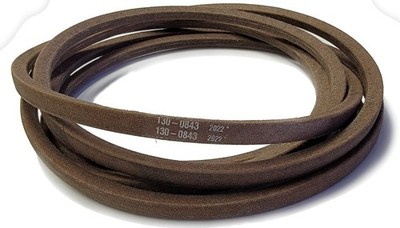 Toro OEM 130-0843 V Belt Quest E S Series 54-Inch Deck 130-0843 Zero Turn