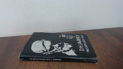 			The Art of the Self in D. H. Lawrence, Howe, Marguerite Beede, Oh		