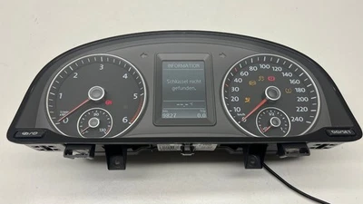 2K0920876F VW Caddy 2K TDI Original Kombiinstrument Diesel nur 9827km - Bild 1 von 4