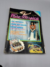 FARE MUSICA RIVISTA MUSICISTI E STRUMENTI N°24 1983 AC DC 