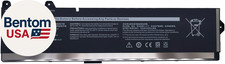 X9FTM Laptop Battery Replacement for Dell Precision 7770 7670 7680 7780 Series N