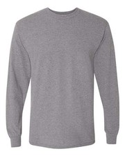 Gildan Unisex DryBlend 50/50 Long Sleeve T-Shirt 8400