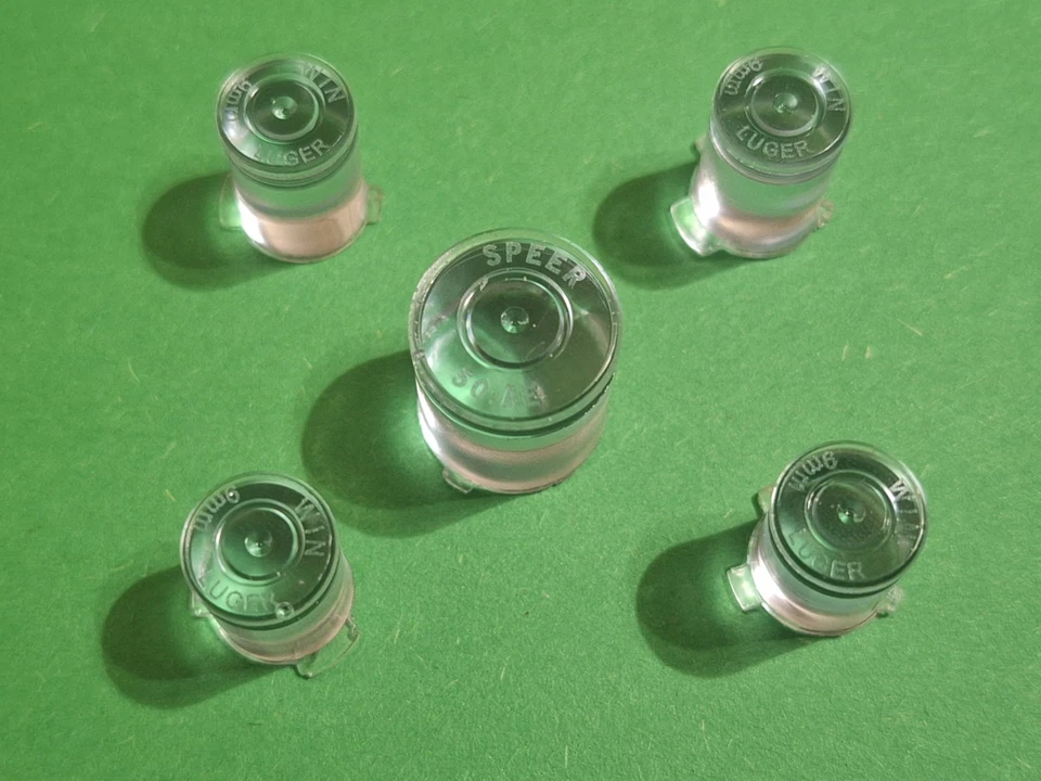 Custom Xbox 360 Wireless Controller A B Y X Home Clear Bullet Buttons. - Image 2 of 2