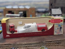 Lledo Trackside DG175009 Scammell Handyman Tanker – Esso Livery 1:76 Scale Boxed