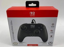 PowerA - Advantage Wired Controller for Nintendo Switch 2, Black NEW FREE SHIP