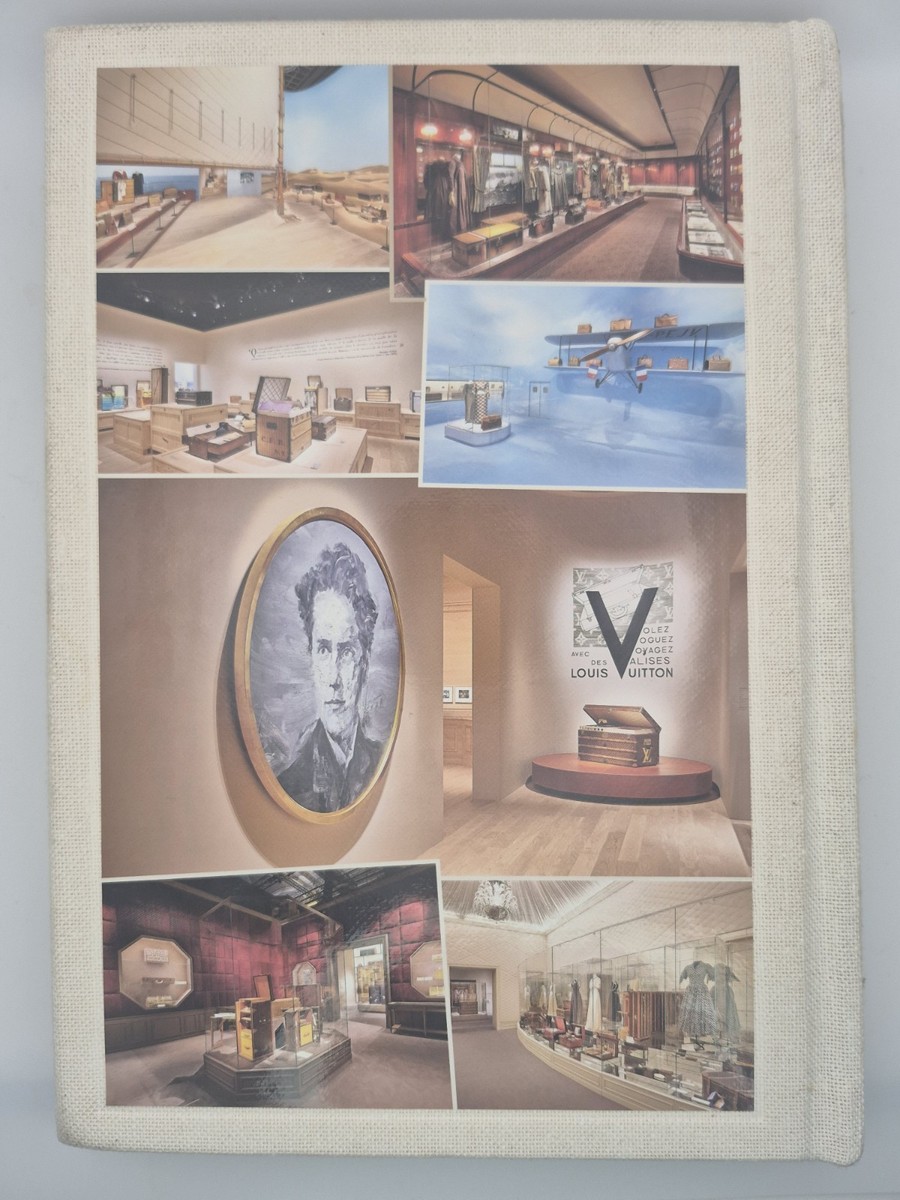 ルイ・ヴィトン VOLEZ VOGUEZ VOYAGEZ ASSOULINE Louis Vuitton Volez Voguez Voyagez Assouline Hardcover Coffee