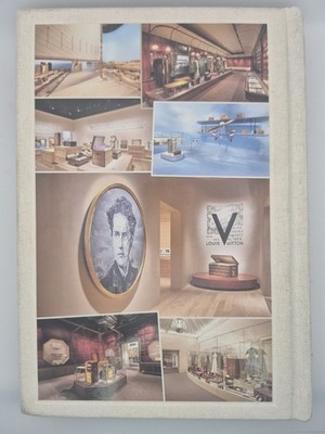 Louis Vuitton Volez Voguez Voyagez Assouline Hardcover Coffee