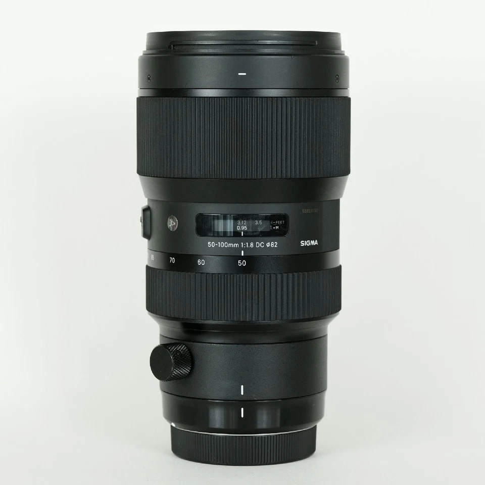 SIGMA 50-100mm F1.8 DC HSM Art for Canon EF EF Mount 179848 - Image 2 of 4