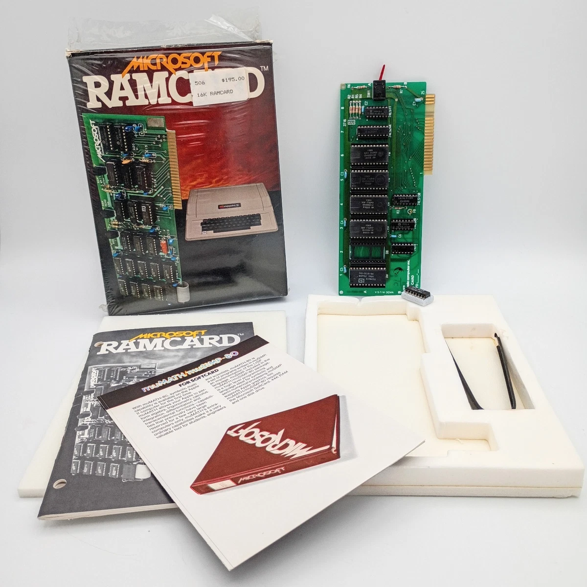 Vintage Computer Interface Cards for Apple for sale | eBay