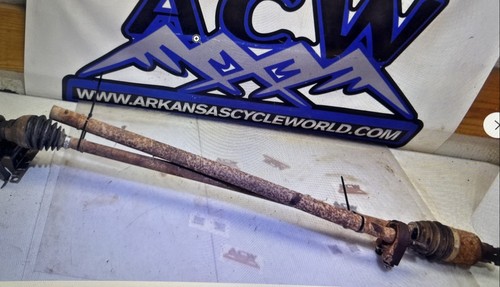 c2-16 Main Drive Shaft Prop Full 2016 John Deere Gator XUV 550 UTV 16 Free Ship