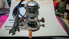 240v Fixed Head Router. Stanley M1-A. Working, In Great, working Condition.