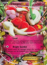 Florges EX Holo Ultra Rare XY - Phantom Forces 67/119 NM on eBay