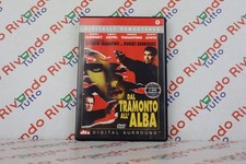 DAL TRAMONTO ALL'ALBA  DVD