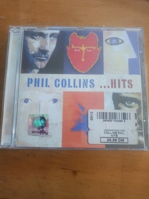 Phil Collins 3 Cds