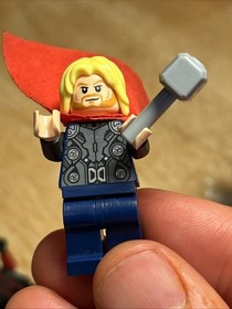 LEGO Marvel Super Heroes 76030 Avengers Hydra Showdown Complete Set