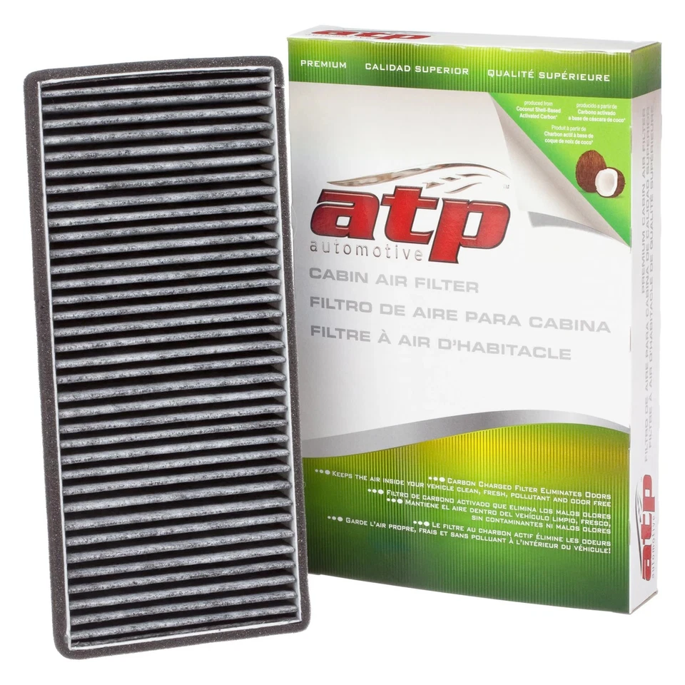 For Ford Windstar 1999-2003 ATP FA-5 Cabin Air Filter - Изображение 2 из 2