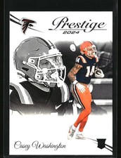 2024 Panini Prestige #301 Casey Washington