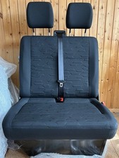 VW T 6.1 2021 Caravelle Beifahrer 2er Sitzbank + 2er Rücksitzbank +1er Rücksitz