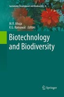 Biotechnology And Biodiversity M. R. Ahuja