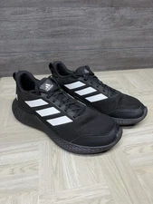 Adidas Edge Gameday Men 9 Running Shoes (EE4169) Lace Up Low Core