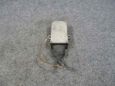 1977 1978 1979 Porsche 924 Audi 5000 2.0l Ignition Control Module Bosch OEM