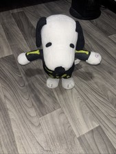 Snoopy Gummy Plush Animated Side Stepping With Sound 2020 Peanuts