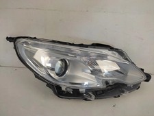 Frontscheinwerfer Peugeot 2008 I 9677810280 Rechts Scheinwerfer Headlight