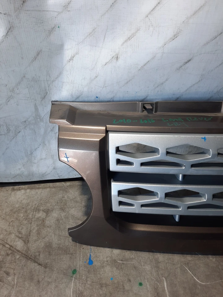 2010-2016 LAND ROVER LR4 UPPER GRILLE USED OEM Foto 4 de 4