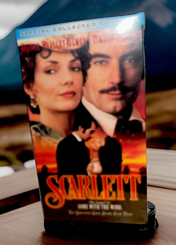 SCARLETT Gone With The Wind New In Box Unopened - Image 3 of 4