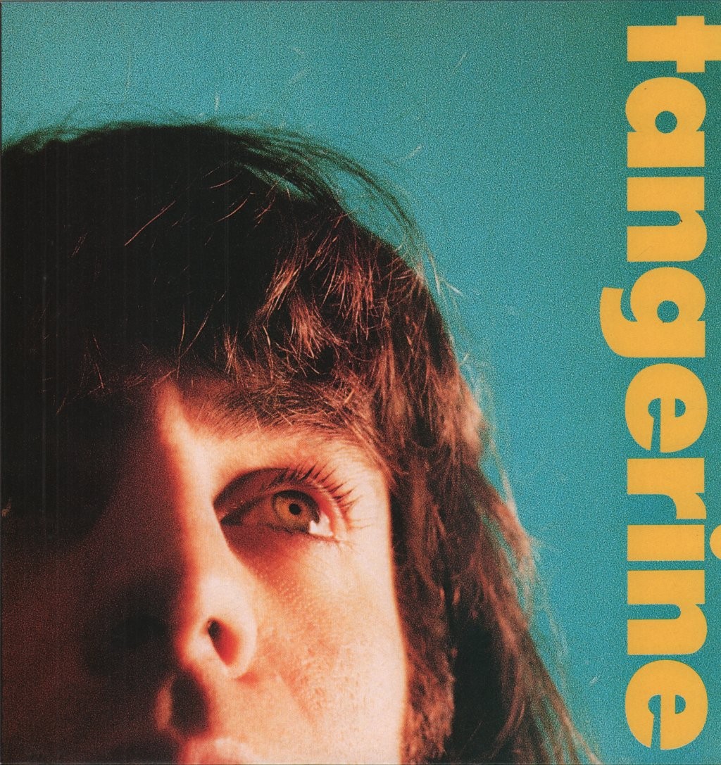 Tangerine Sunburst 12"" vinyl UK Creation 1989 12"" in pic sleeve CRE065T