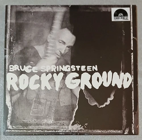 Bruce Springsteen 7" Rocky Ground RSD 2012 New Sealed 45
