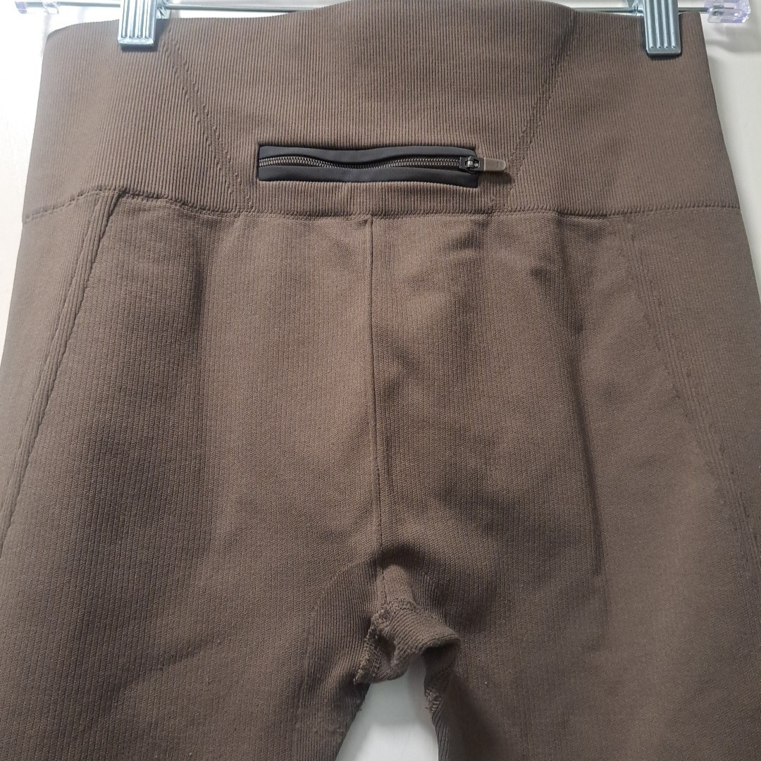 Goode Rider KP Leggings Pants Horse Riding Army Green Women's Size Small