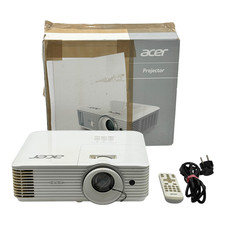 ACER H6521ABD Beamer Full-HD+ 3D 3500 ANSI Bastler OVP | MwSt ausweisbar