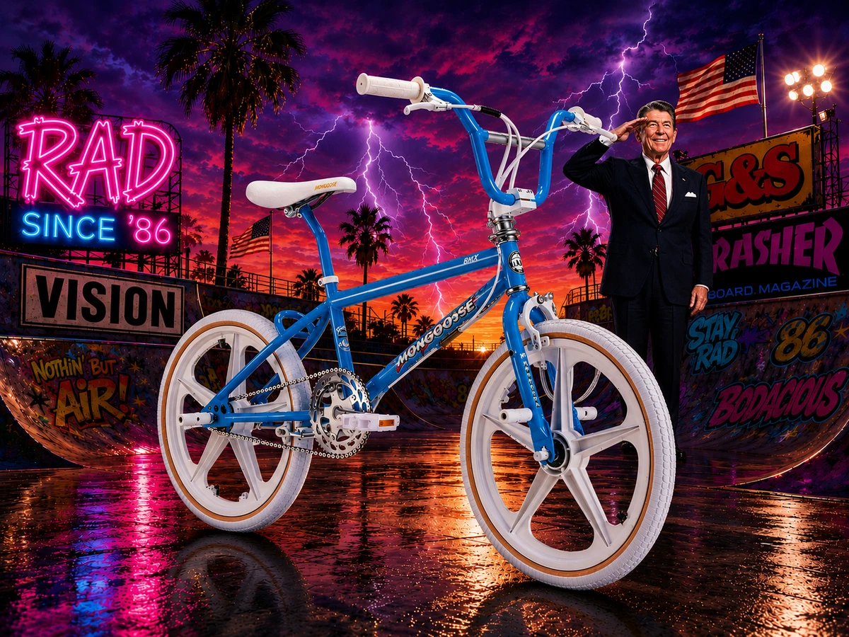 BMX Bike-Old School Blue Bikes for sale | eBay