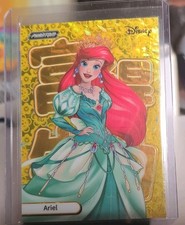 Ariel 2025 KAKAWOW Phantom Disney Serial Numbered Trading Card PD-SX-27