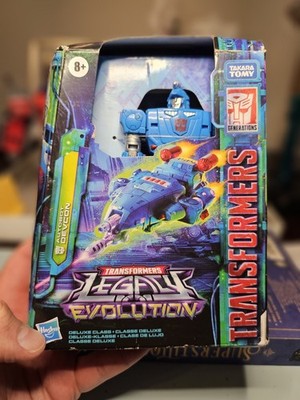 NEW Transformers Legacy Evolution Autobot Devcon Deluxe Action Figure