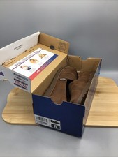 Bobs from Sketchers Chill Lugs - Urban Spell Women  s Shoes. Brown. Size 8.