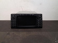 Autoradio Mercedes CLASSE CLS