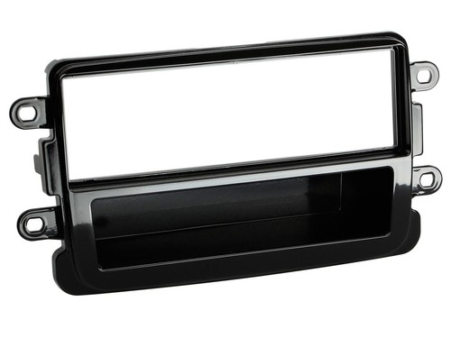 Pioneer USB Lenkrad DAB Bluetooth Autoradio für Dacia ab 2012 piano schwarz - Bild 8 von 12