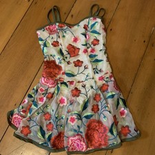 Curtain Call dance ballet costume Girls Size CME