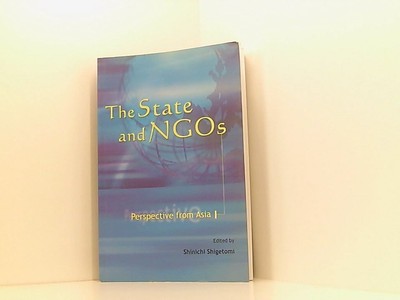 The State and Ngos (Social Issues in Southeast Asia)