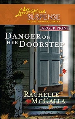 Danger on Her Doorstep (Larger - ACCEPTABLE