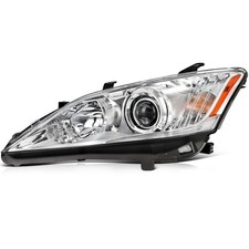 Driver Left Hid Projector Headlight Assembly W Afs For Lexus Es350 2010-2012