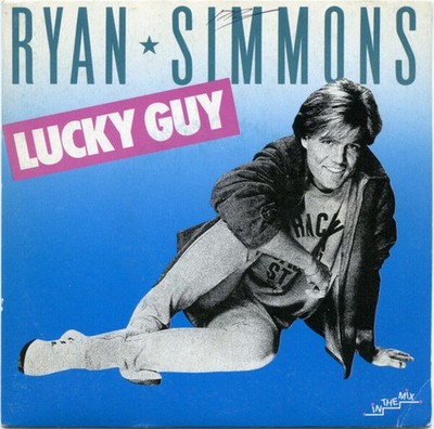 Lucky Guy | Ryan Simmons | Zustand korrekt