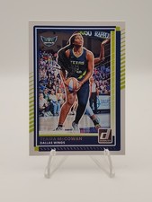 2025 Panini Donruss WNBA - Teaira McCowan #57