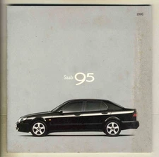 [b4998] 99.10 Saab 9-5 catalog