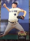 Photo of 1992 Stadium Club #279b Curt Schilling Houston Astros Baseball Card